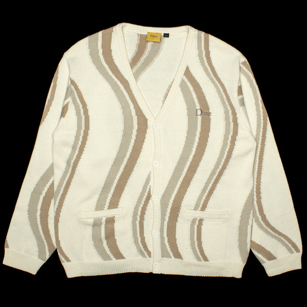 Lightwave Knit Cardigan – Premier