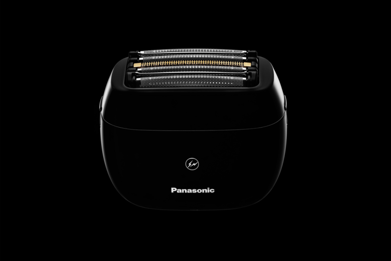 パナソニック×フラグメント──限定モデル「ラムダッシュ パームイン