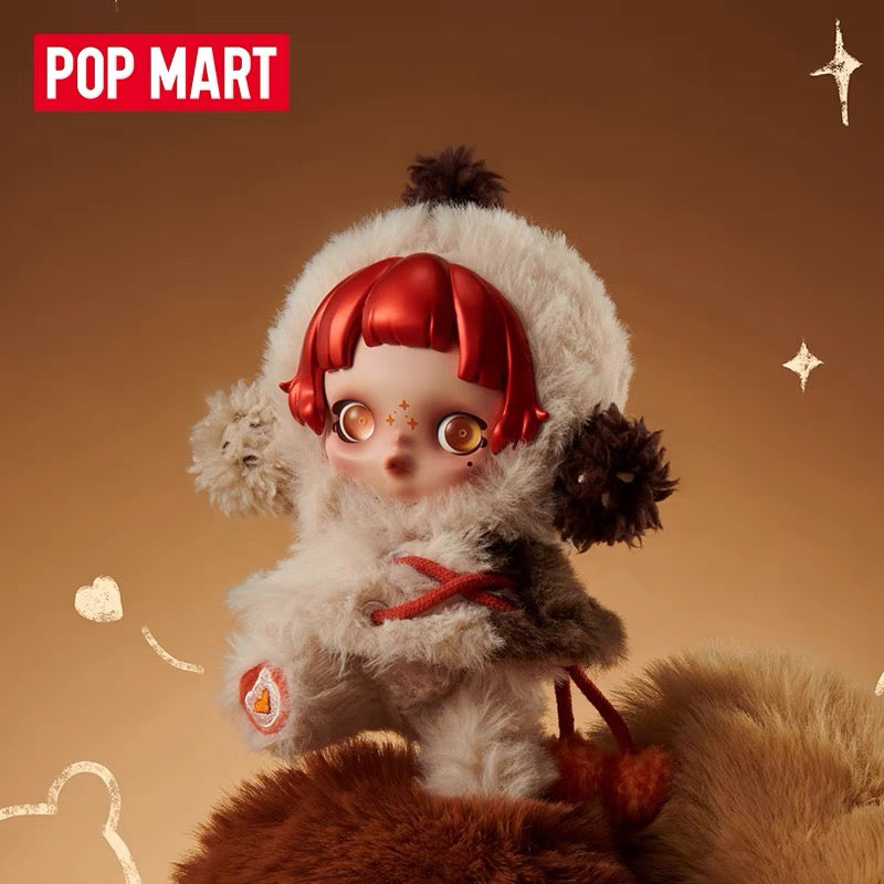POP MART Official - SKULLPANDA Winter Melody Series Blind Box