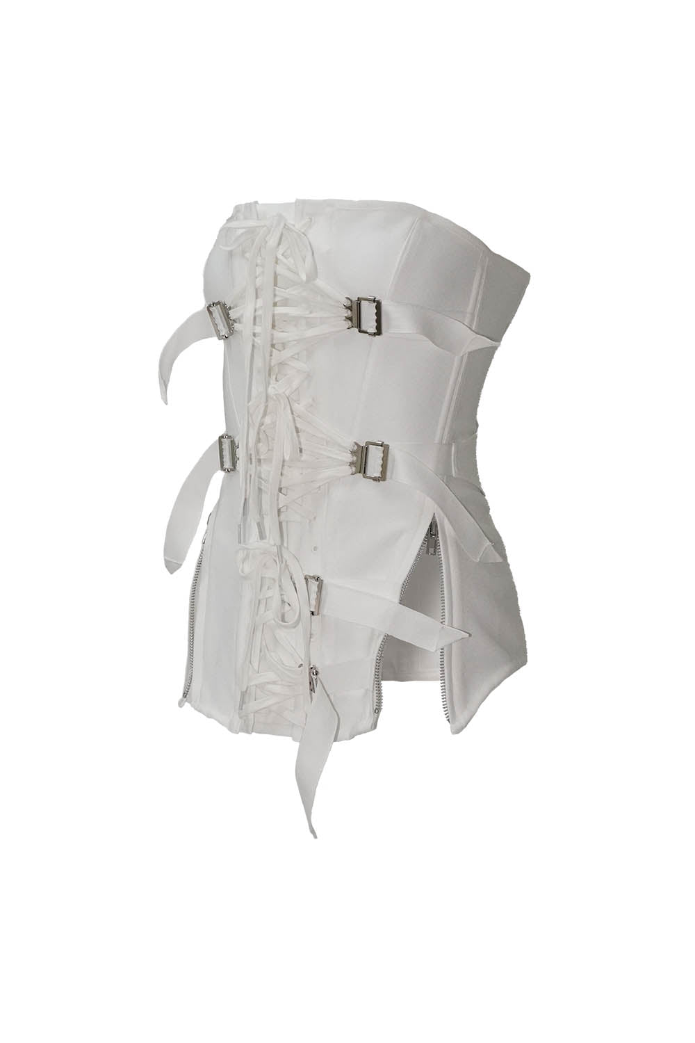 THEREDTHREAD】S burlesque corset
