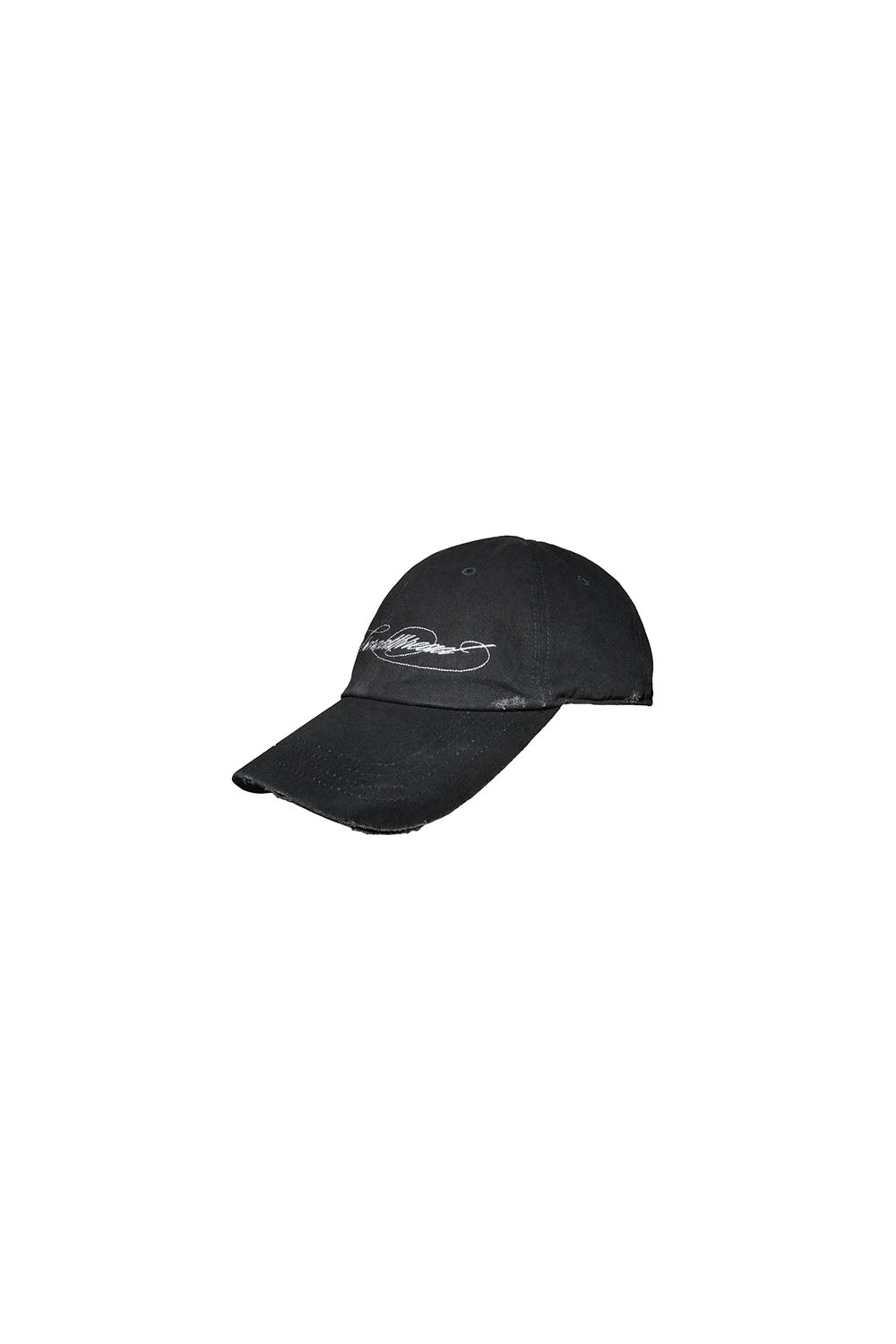 THEREDTHREAD / ザレッドスレッド】S logo script cap