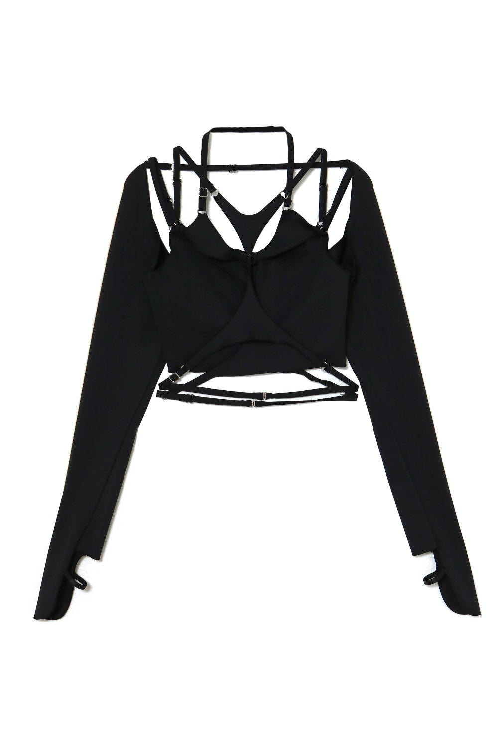 THEREDTHREAD / ザレッドスレッド】S slit fit tops petal