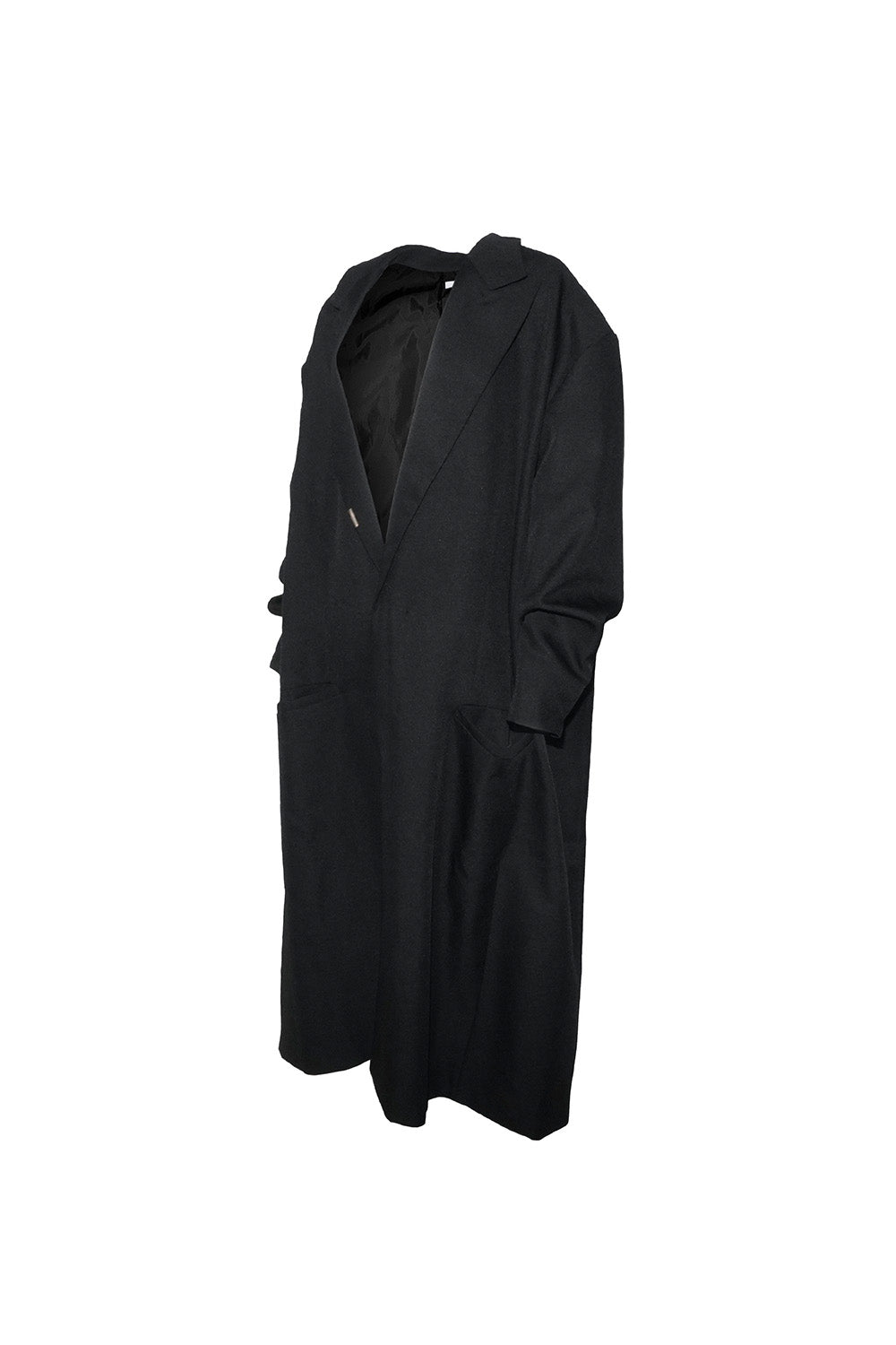 THEREDTHREAD / ザレッドスレッド】S maxi tailored coat