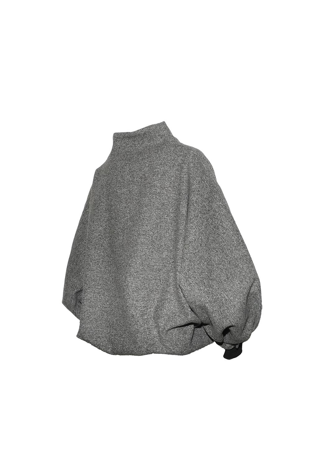 THEREDTHREAD / ザレッドスレッド】S over tweed zip jacket