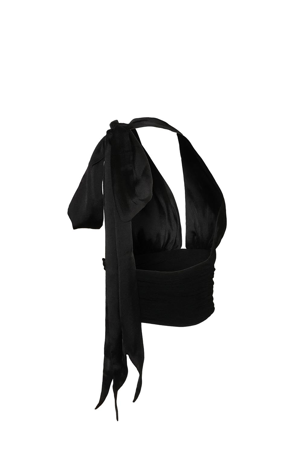 THEREDTHREAD / ザレッドスレッド】S daring halter tops