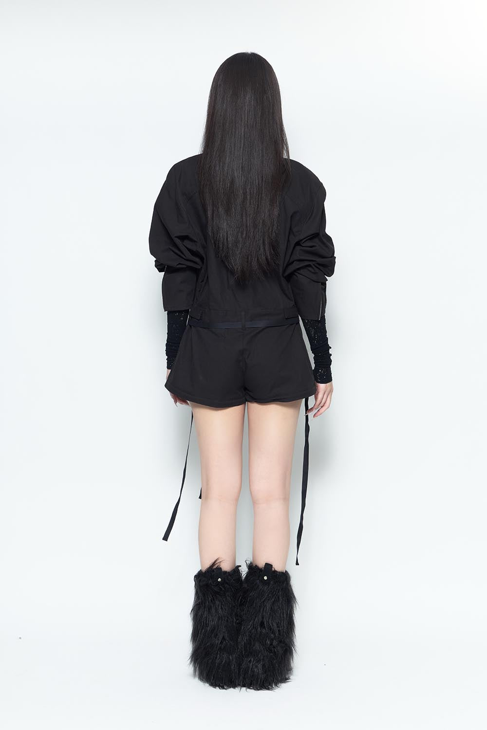 THEREDTHREAD / ザレッドスレッド】S utility jumpsuits 1