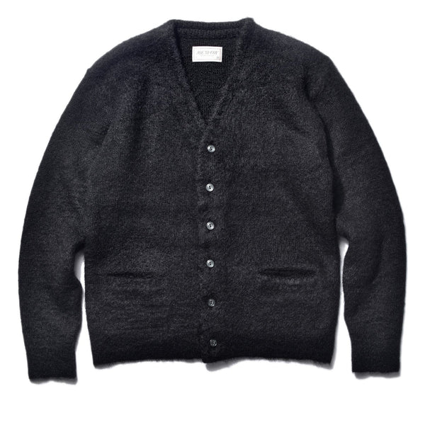 JM MOHAIR CARDIGAN – The Real McCoy's