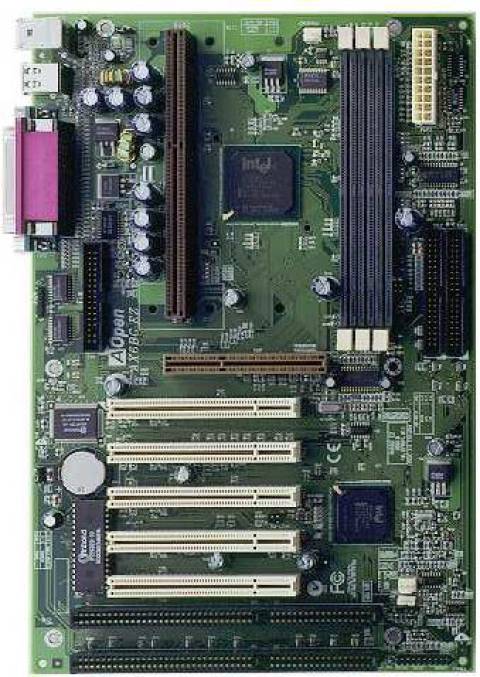 AOpen AX6BC EZ - The Retro Web