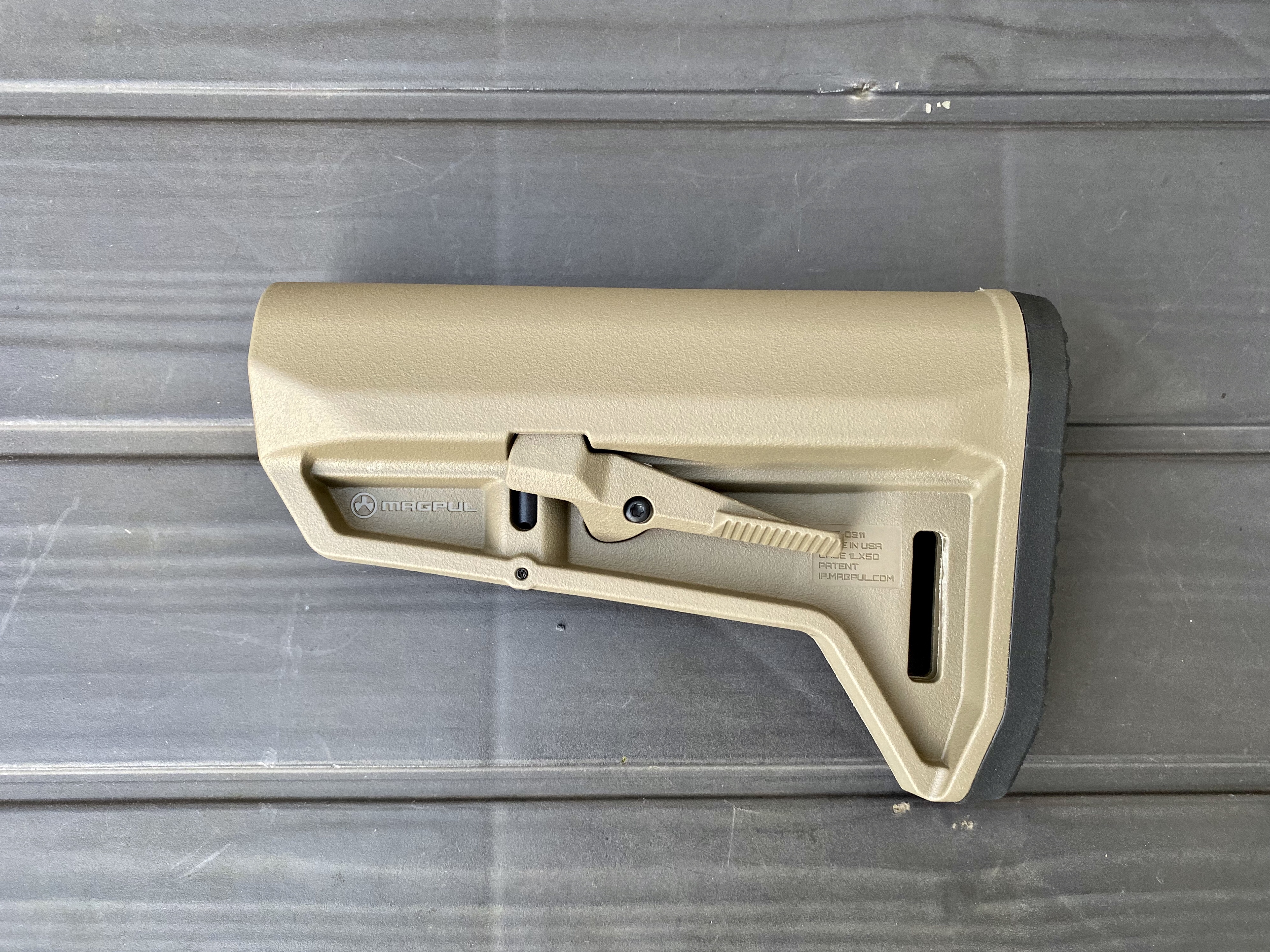 REVIEW: Magpul MOE SL-K Stock – The Reptile House