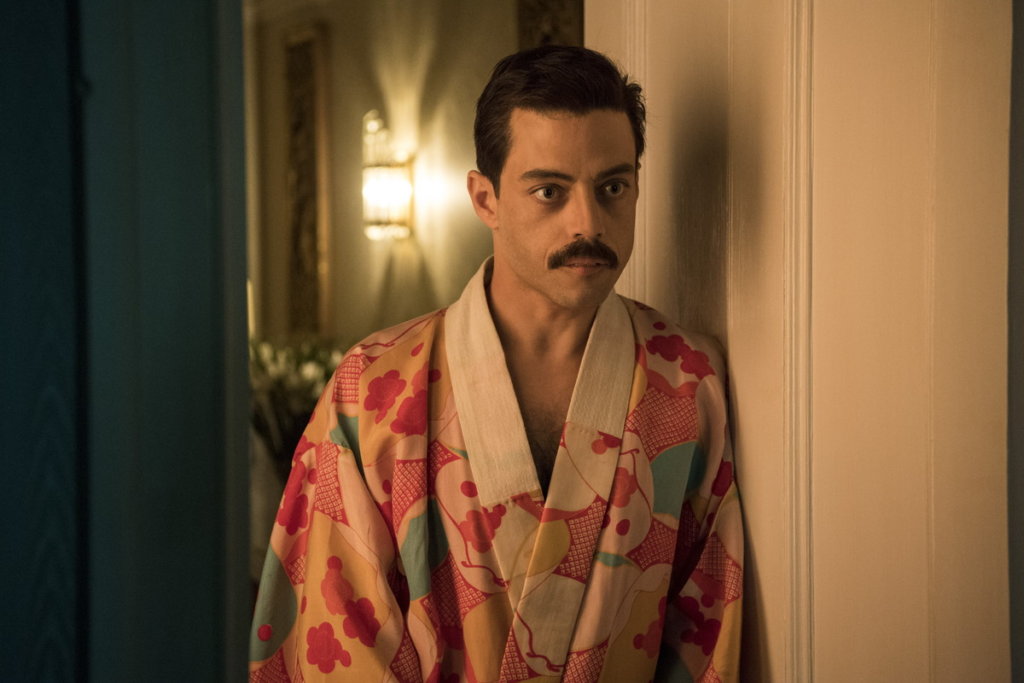 ボヘミアン・ラプソディ』フレディ役ラミ・マレック、再現度の秘訣に