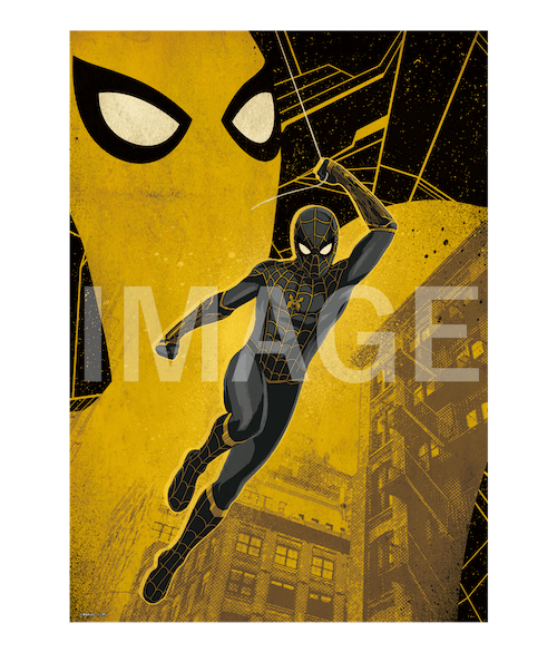 スパイダーマン：ノー・ウェイ・ホーム』HappyくじVol.2発表