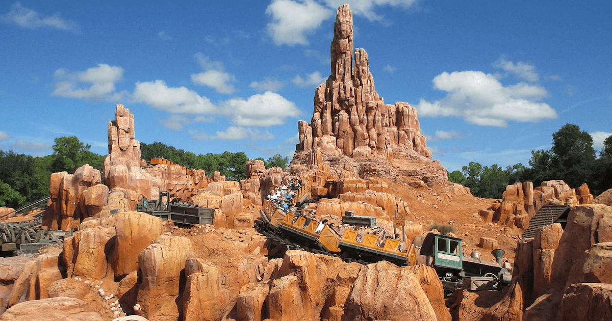 ディズニー『ビッグサンダー・マウンテン』映画化が企画中