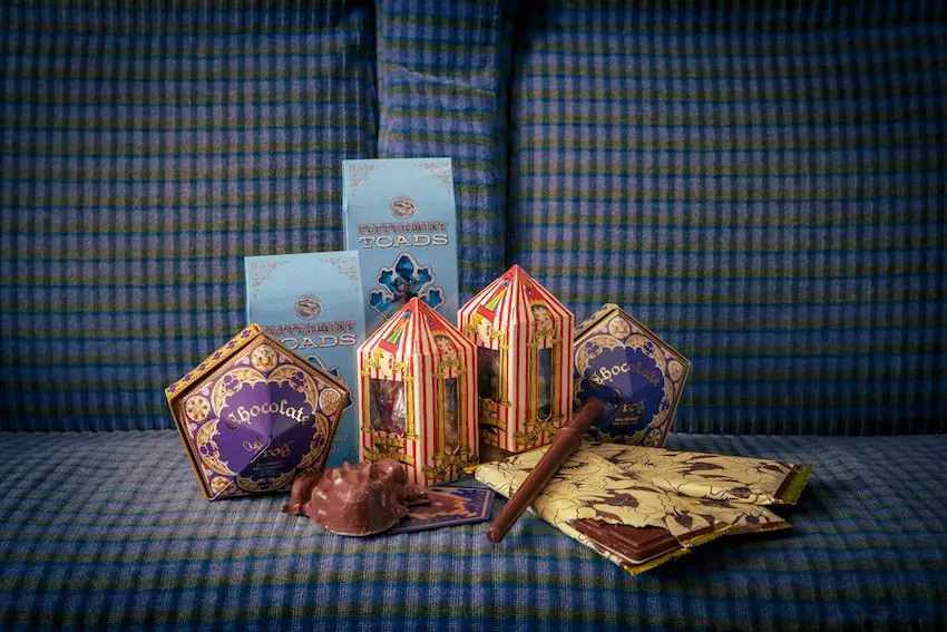 ハリー・ポッター『ワーナー ブラザース スタジオツアー東京』グッズが