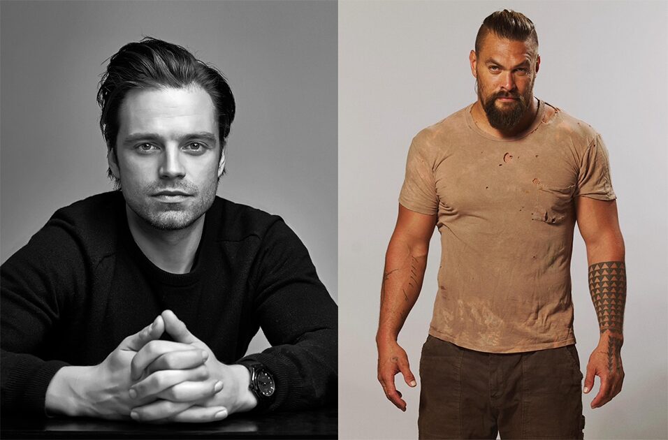 東京コミコン2024」セバスチャン・スタン＆ジェイソン・モモア来日決定