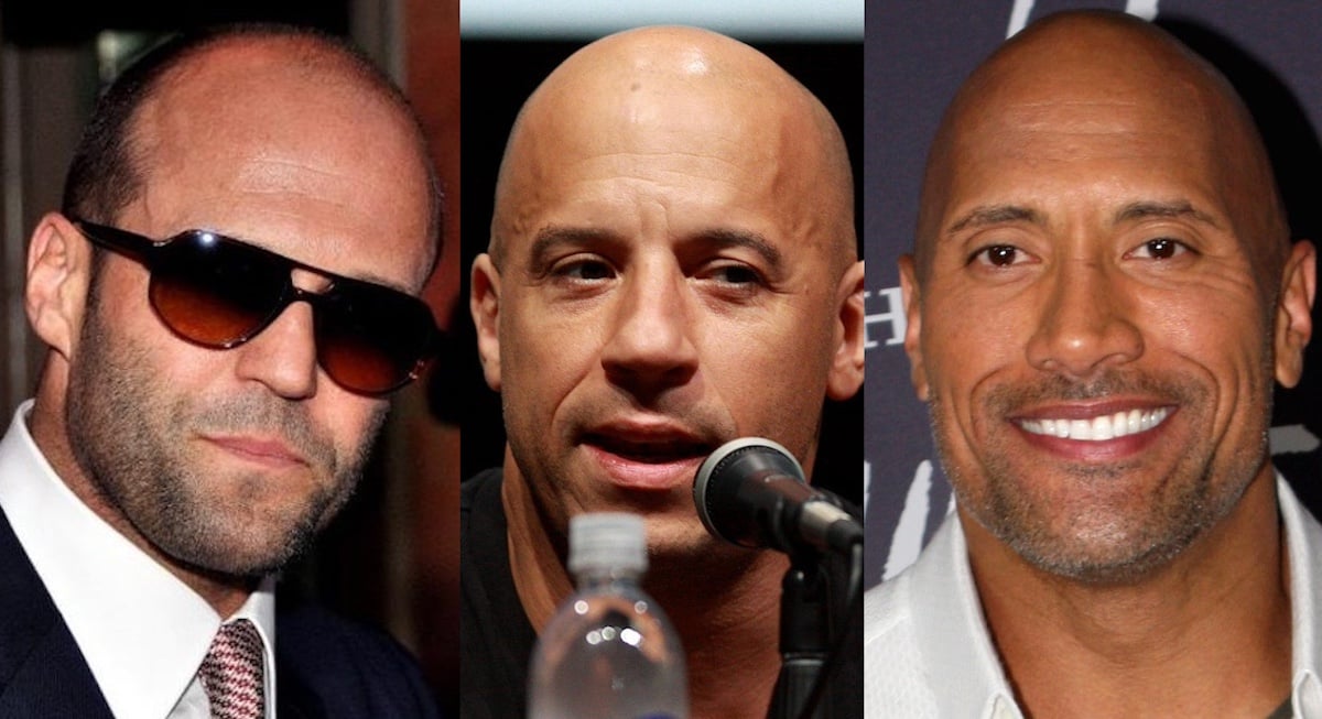 ワイルド・スピード』にはヴィン＆ドウェイン＆ステイサムを弱く見せ