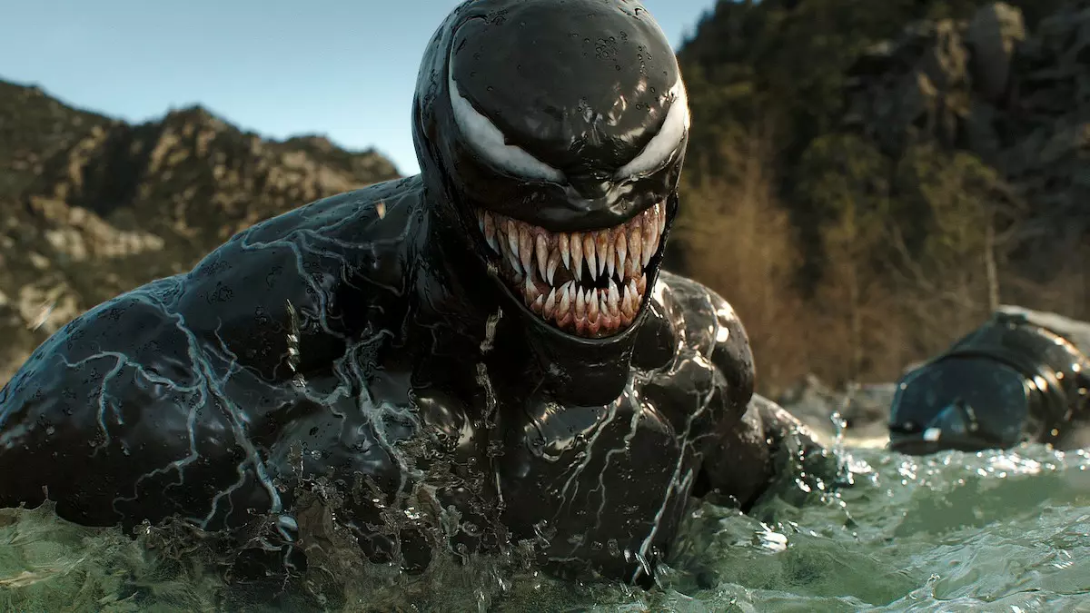 ヴェノム：ザ・ラストダンス』新場面写真6点公開、先行上映ラージ