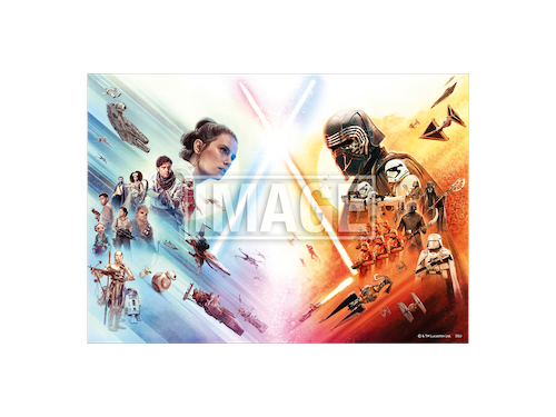 スター・ウォーズ』Happyくじ「THE SKYWALKER SAGA」発売決定、賞品