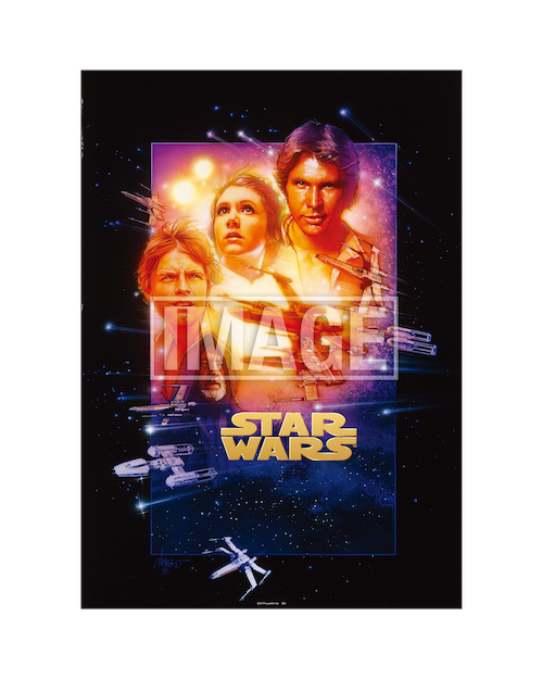 スター・ウォーズ』Happyくじ「THE SKYWALKER SAGA」発売決定、賞品