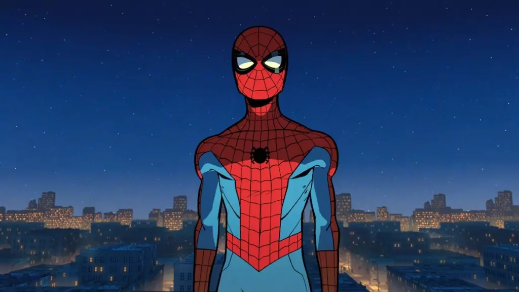 スパイダーマン：フレンドリー・ネイバーフッド」は『ビヨンド・ザ