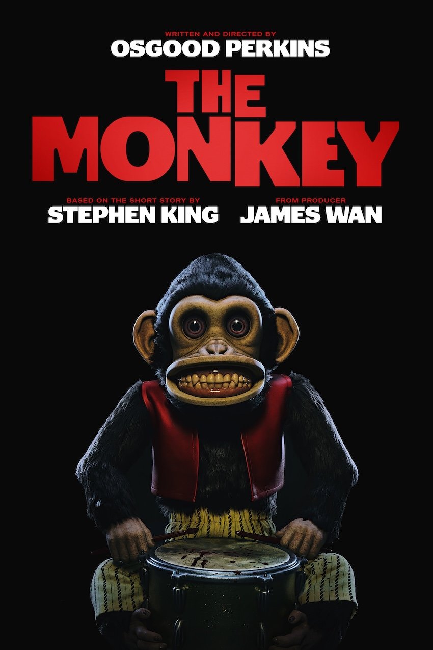 恐怖のサル人形『THE MONKEY』9月19日公開決定 ─ 『ロングレッグス
