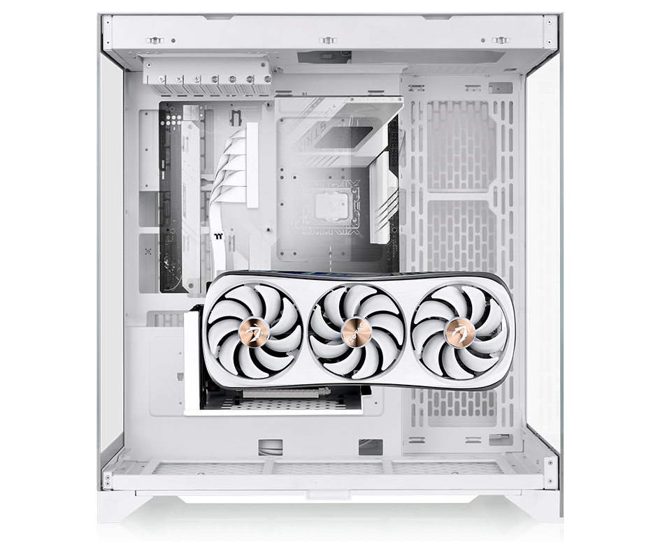 ThermaltakeThermaltake PCI-E 4.0 Dual 90 Degree Riser Cable 400mm