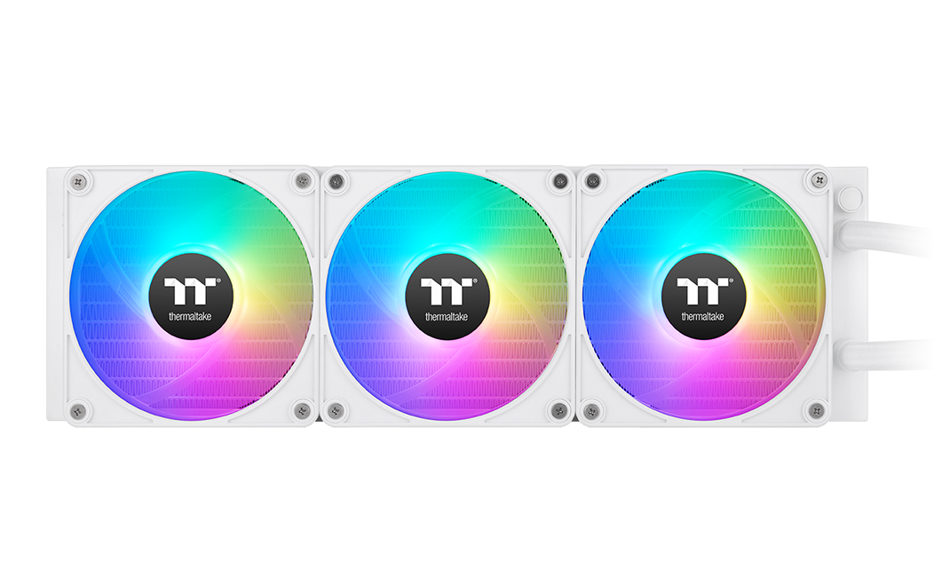 TH360 V2 Ultra EX ARGB Sync All-In-One Liquid Cooler - Snow Edition