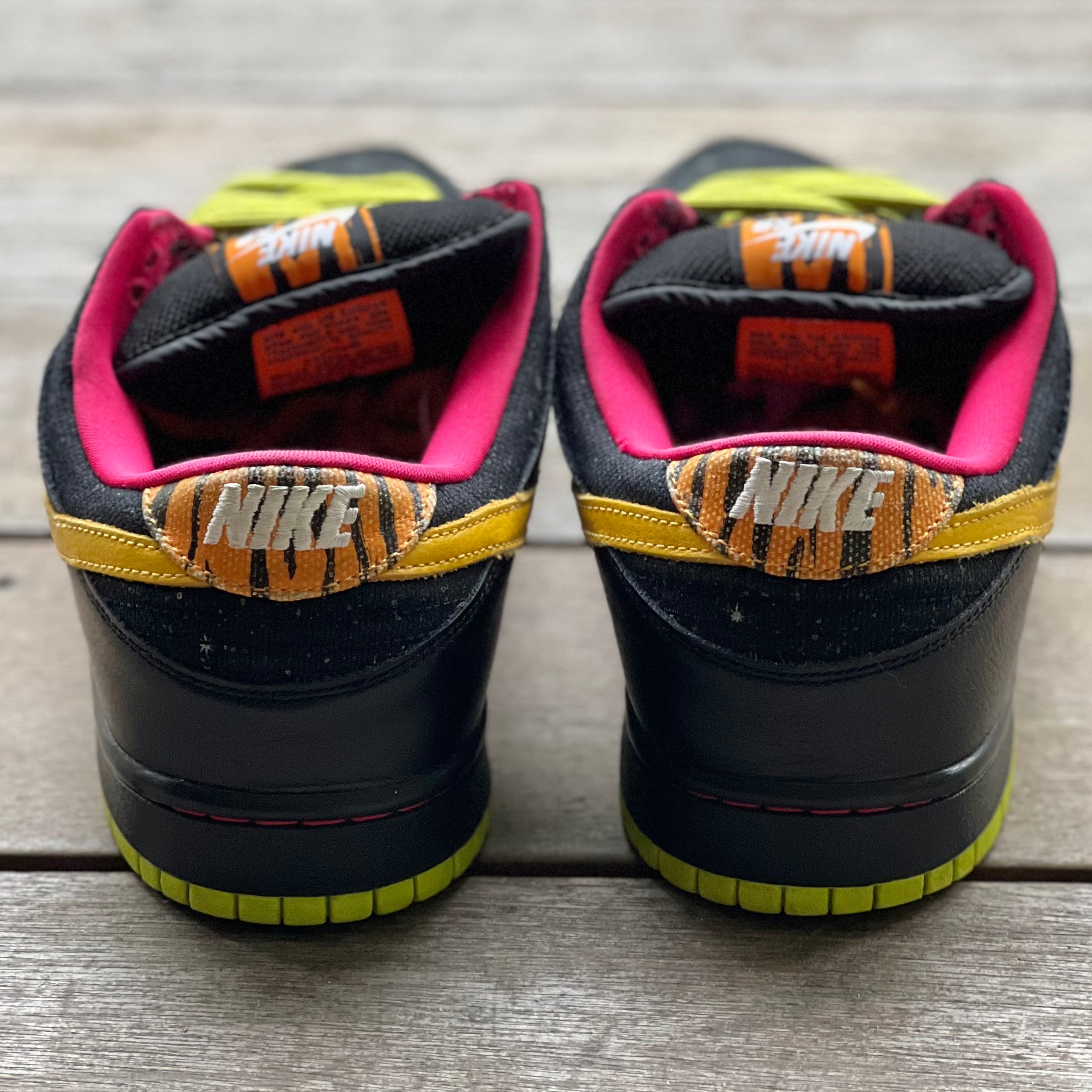 Nike SB Dunk Low Space Tiger Size 10.5 – The SB Stockroom