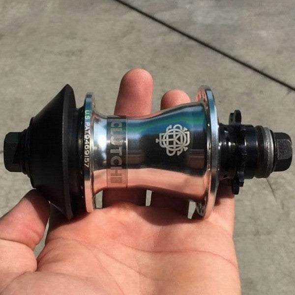 Odyssey Clutch V2 Freecoaster Hub BMX – The Secret BMX Shop