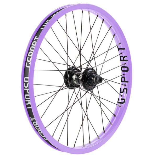 GSport Elite V2 Freecoaster Wheel BMX Wheels – The Secret BMX Shop