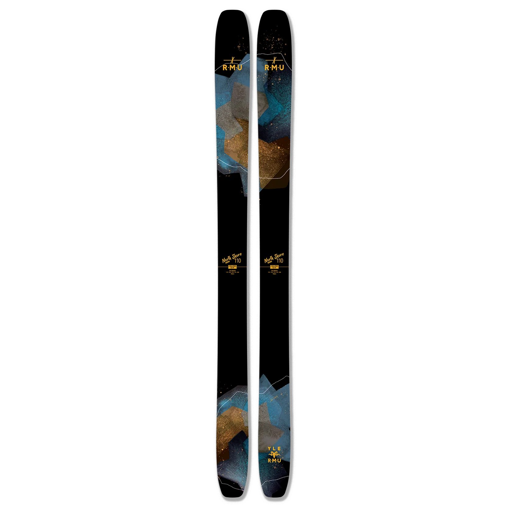 NORTH SHORE 110 - The Ski Lab