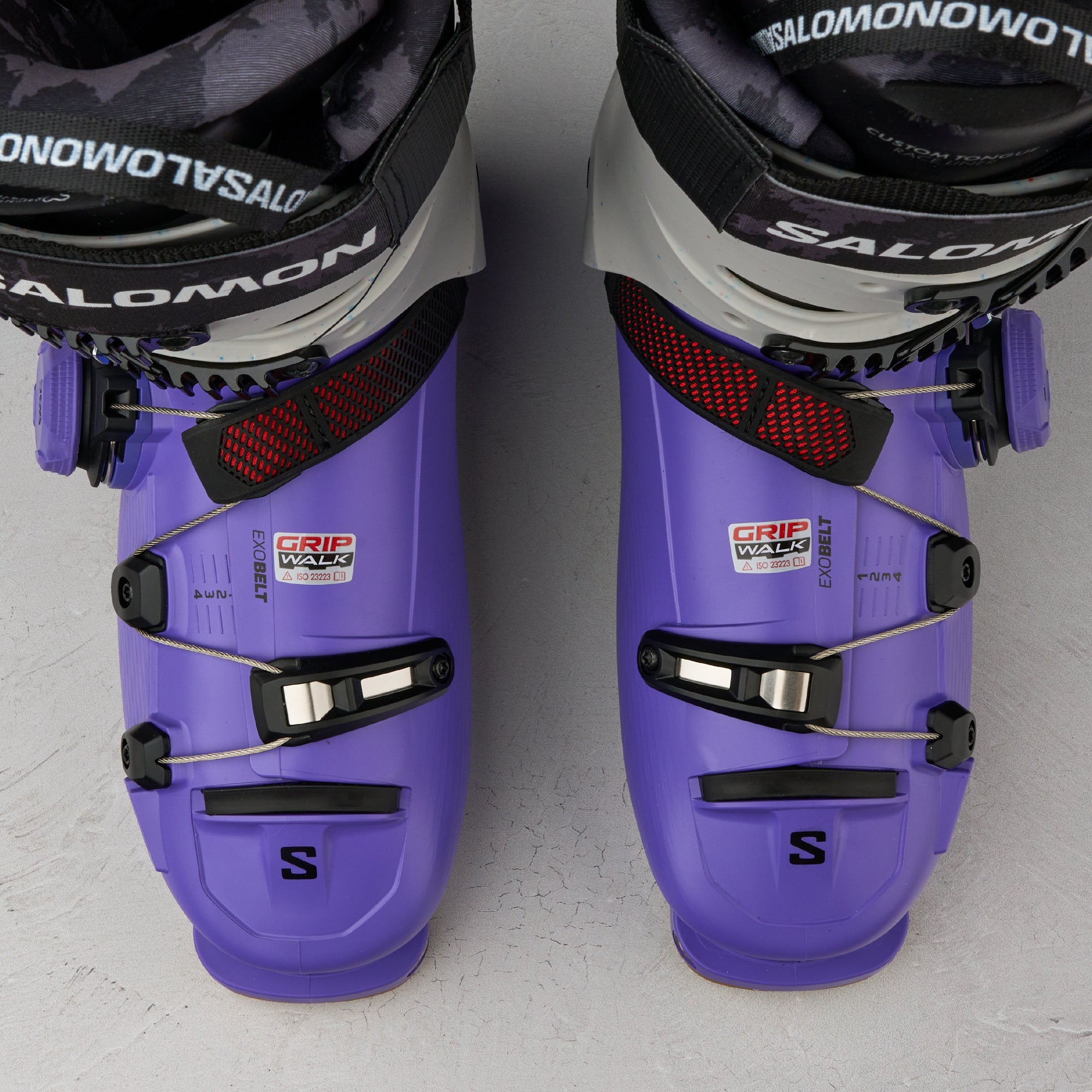 Salomon Shift Alpha BOA 130 Alpine Touring Ski Boots 2026 – THE