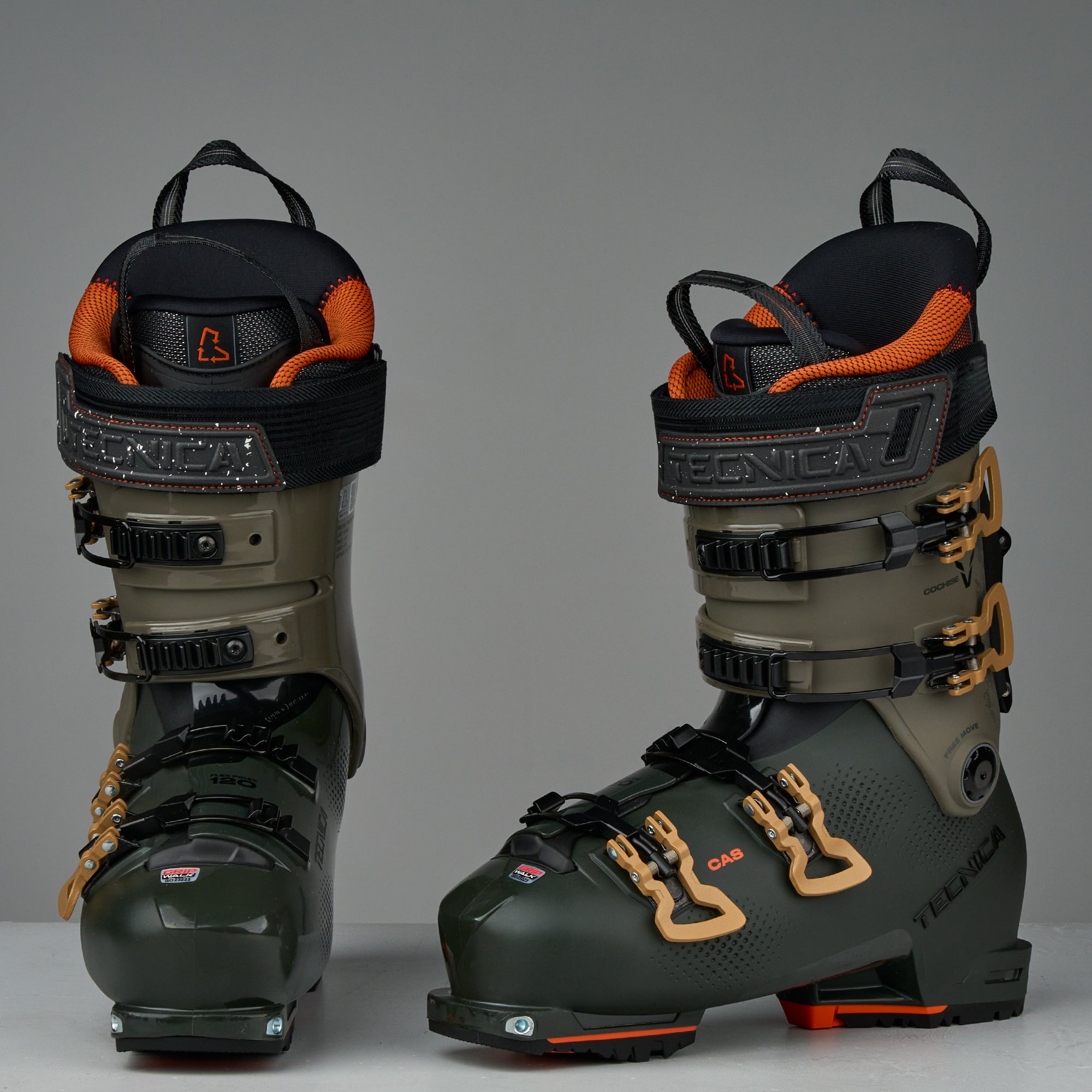 Tecnica Cochise 120 Ski Boots 2026 – THE SKI MONSTER
