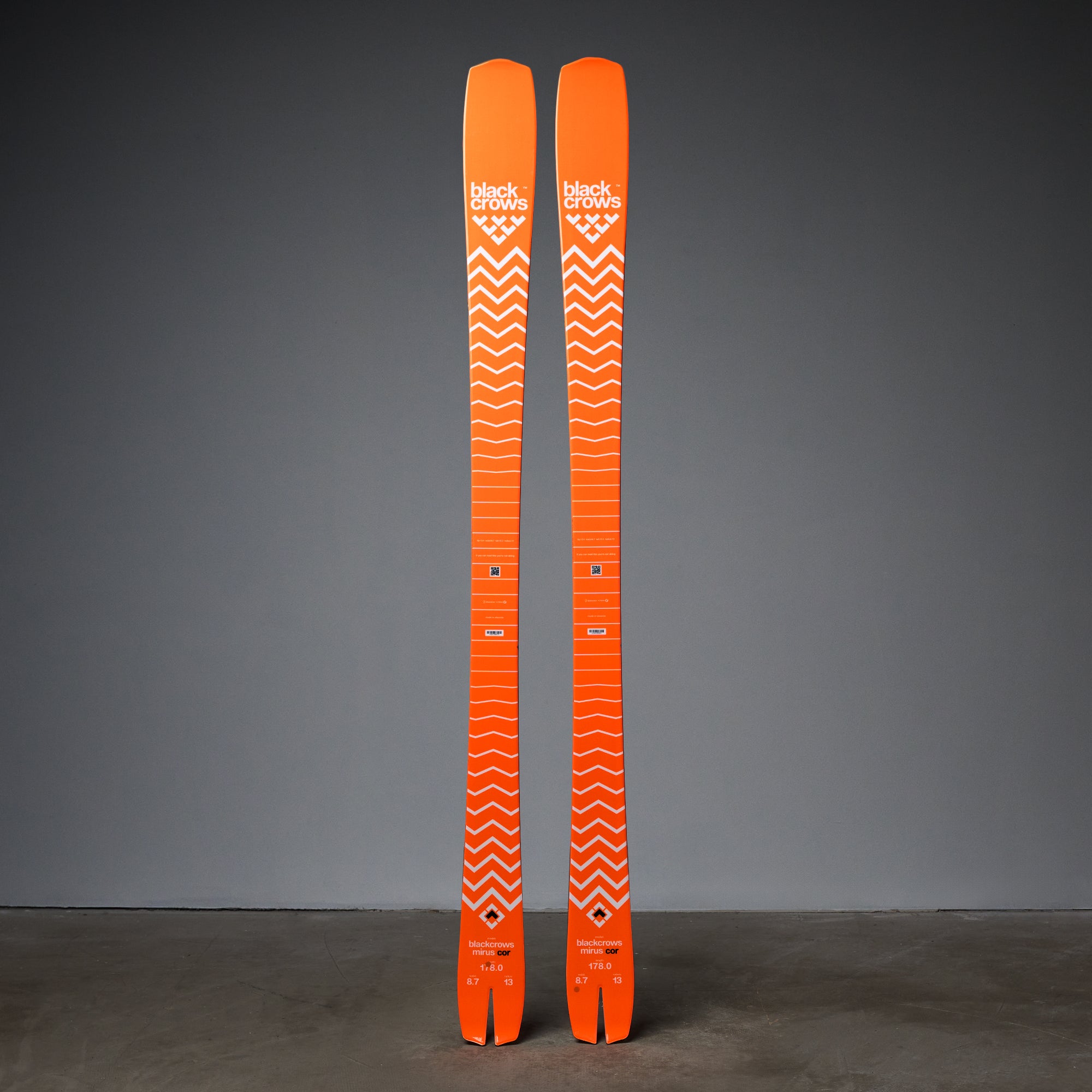 Black Crows Mirus Cor Skis 2026 – THE SKI MONSTER