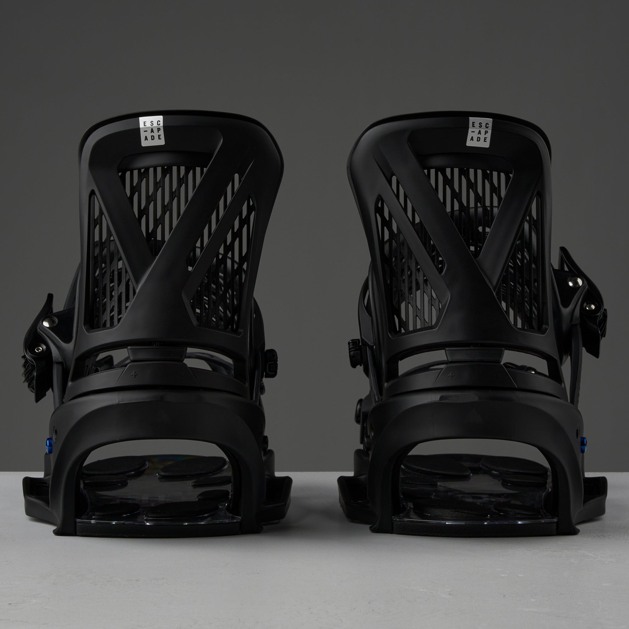 Burton Escapade EST Snowboard Bindings 2026 // Women's – THE SKI