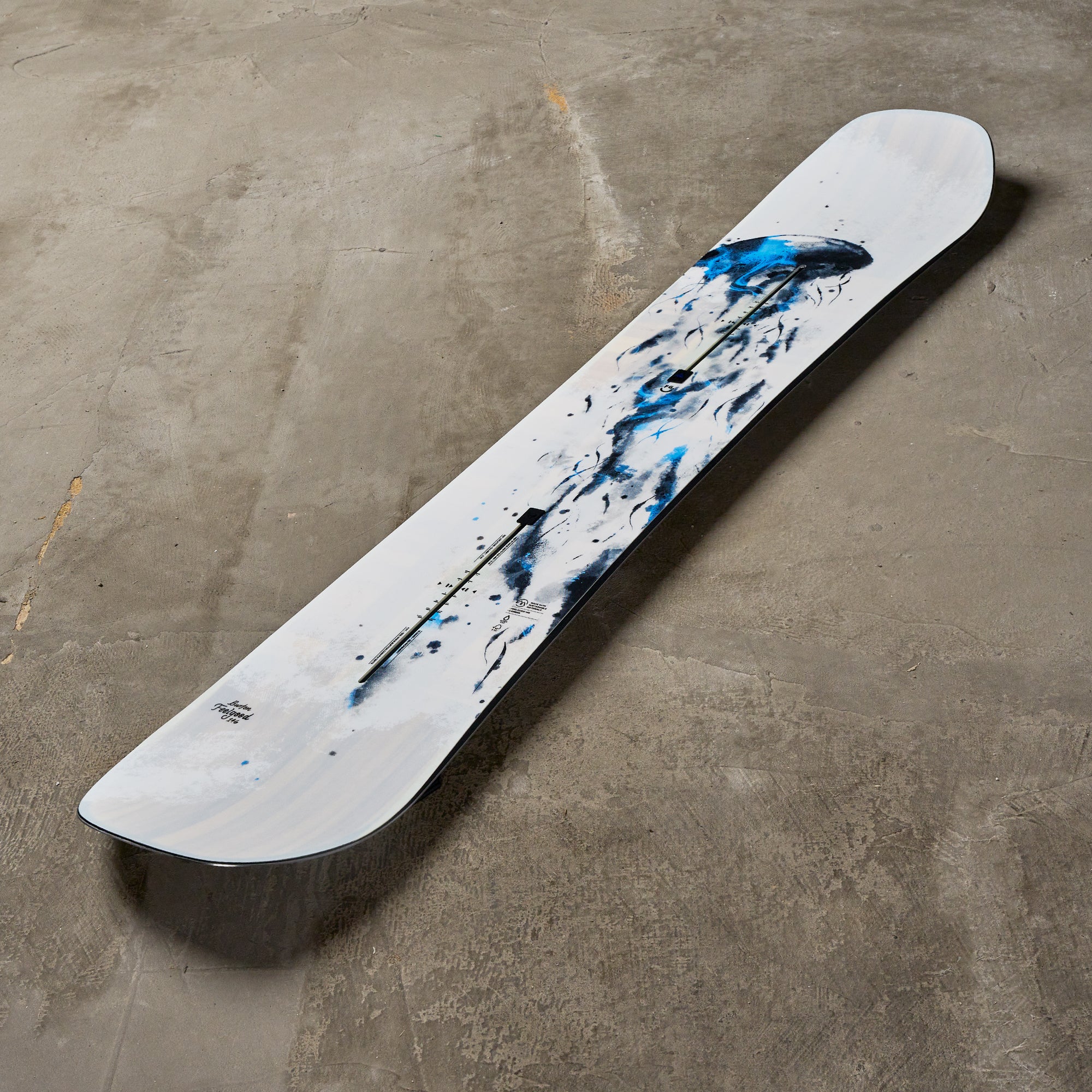 Burton Feelgood Camber Snowboard 2026 // Women's – THE SKI MONSTER