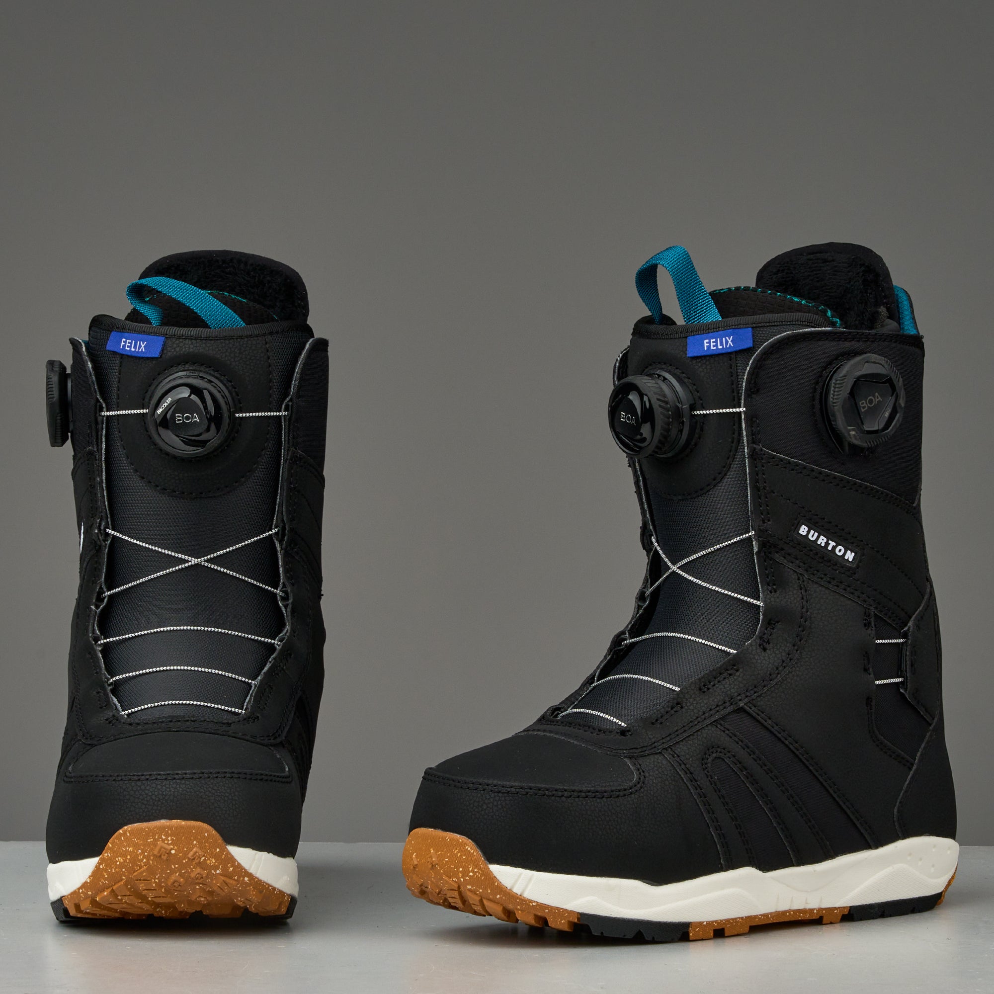 Burton Felix BOA Snowboard Boots 2026 // Women's – THE SKI MONSTER