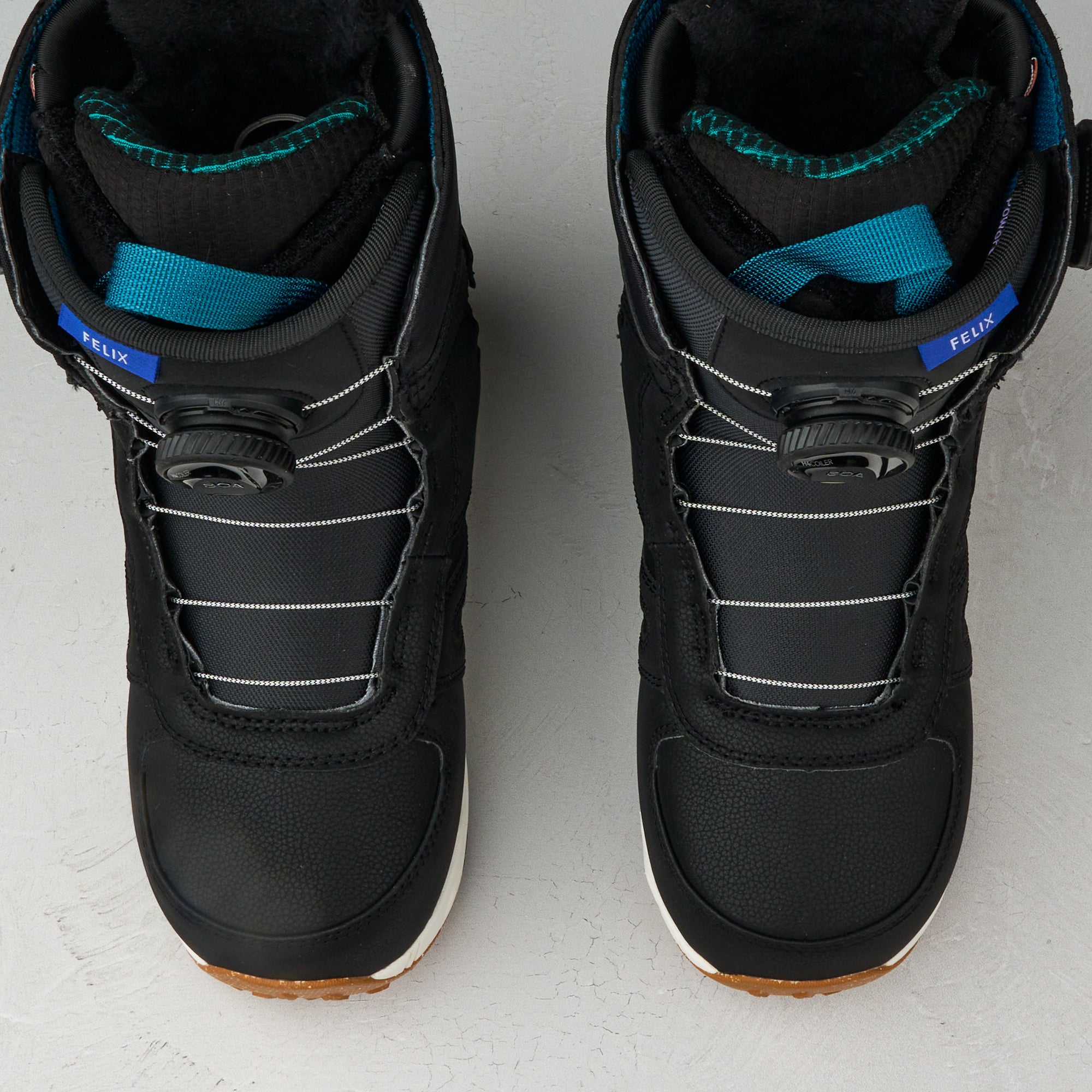 Burton Felix BOA Snowboard Boots 2026 // Women's – THE SKI MONSTER