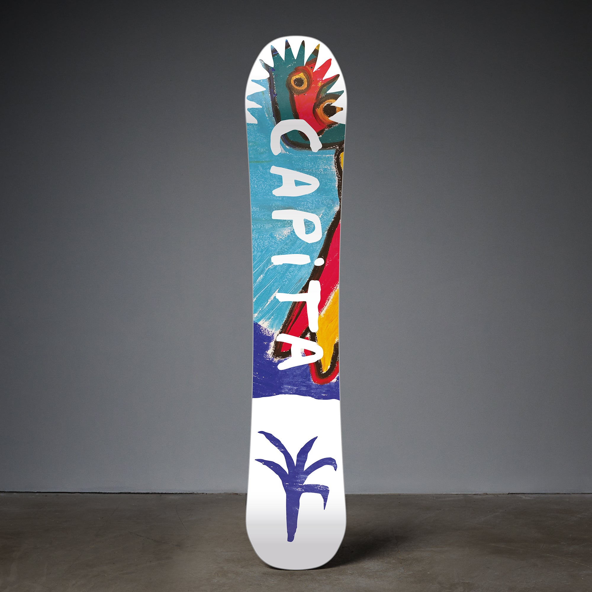 Capita Aeronaut By Arthur Longo Snowboard 2026 – THE SKI MONSTER
