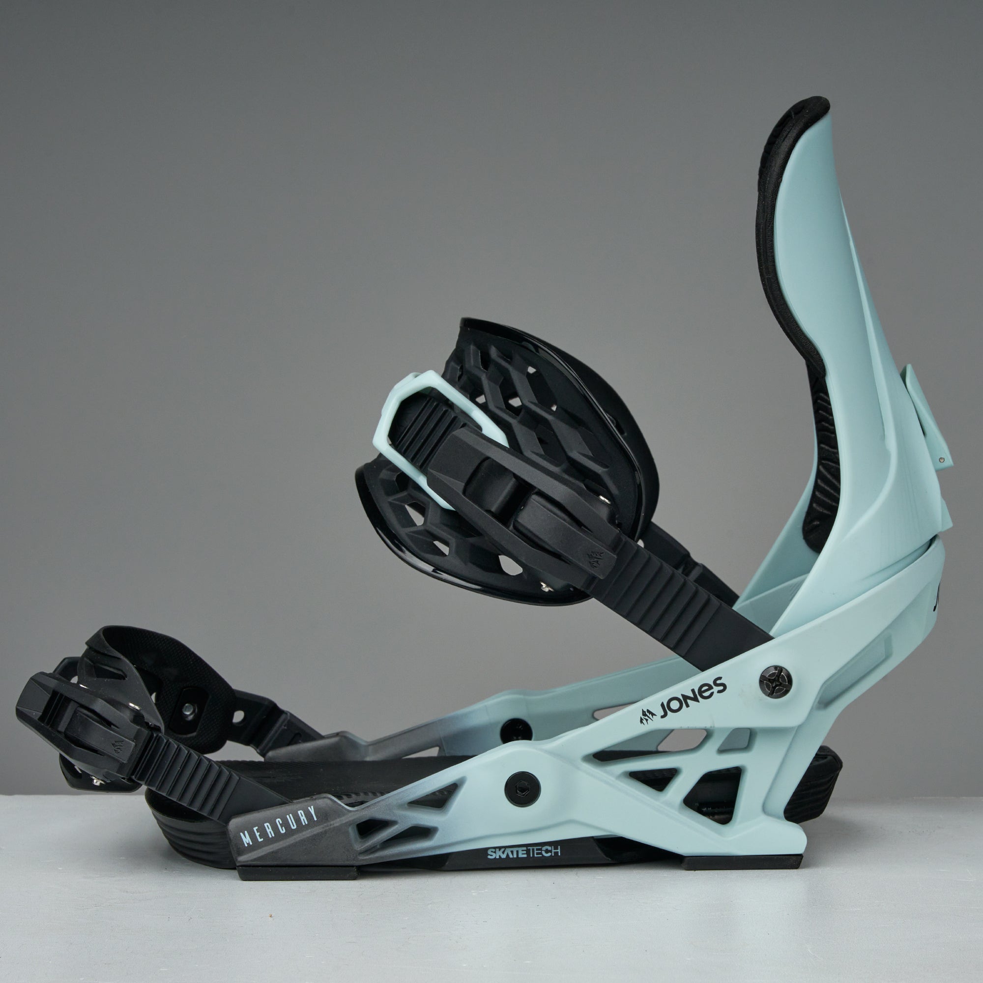 Jones Mercury Snowboard Bindings 2026 – THE SKI MONSTER