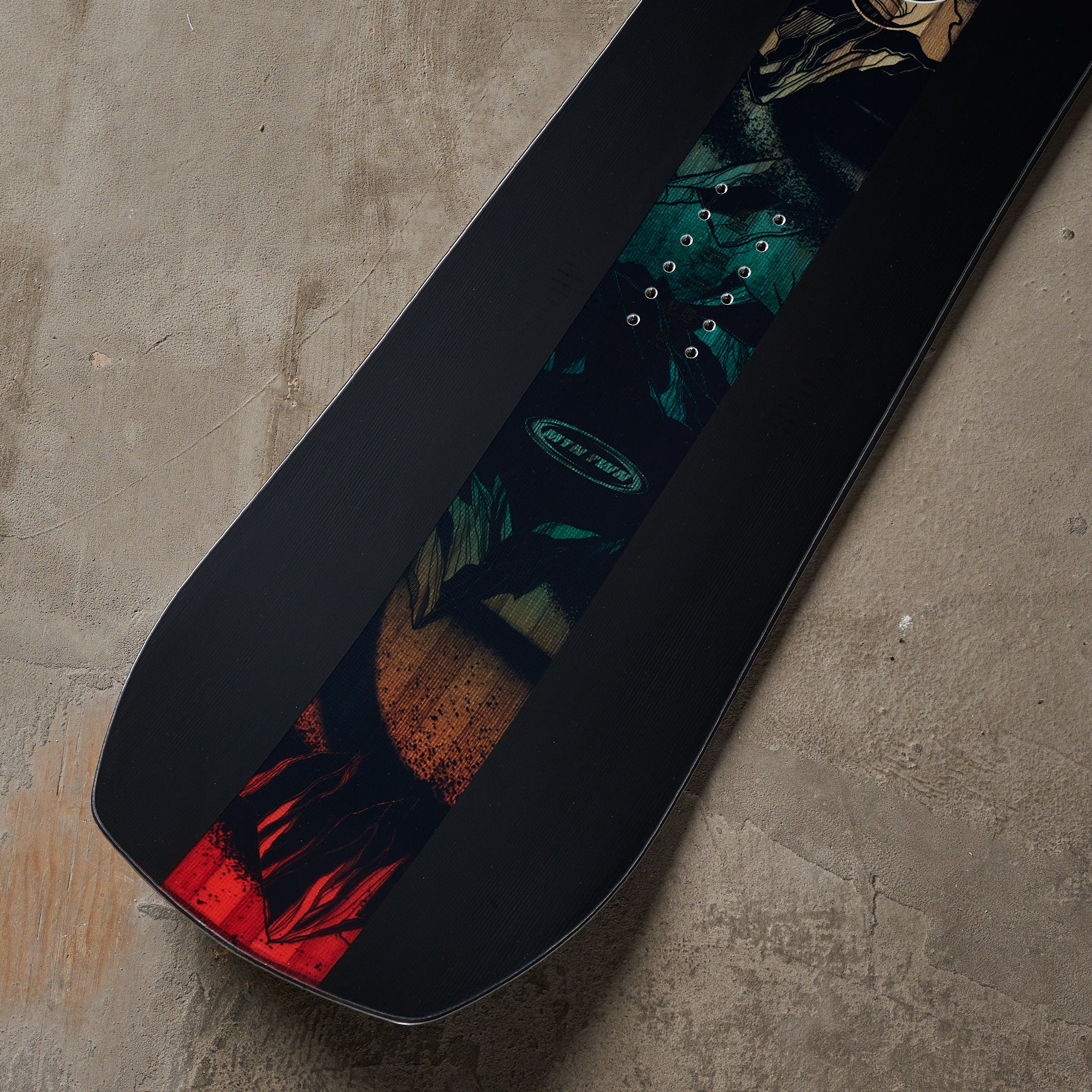 Jones Mountain Twin Snowboard 2026 – THE SKI MONSTER
