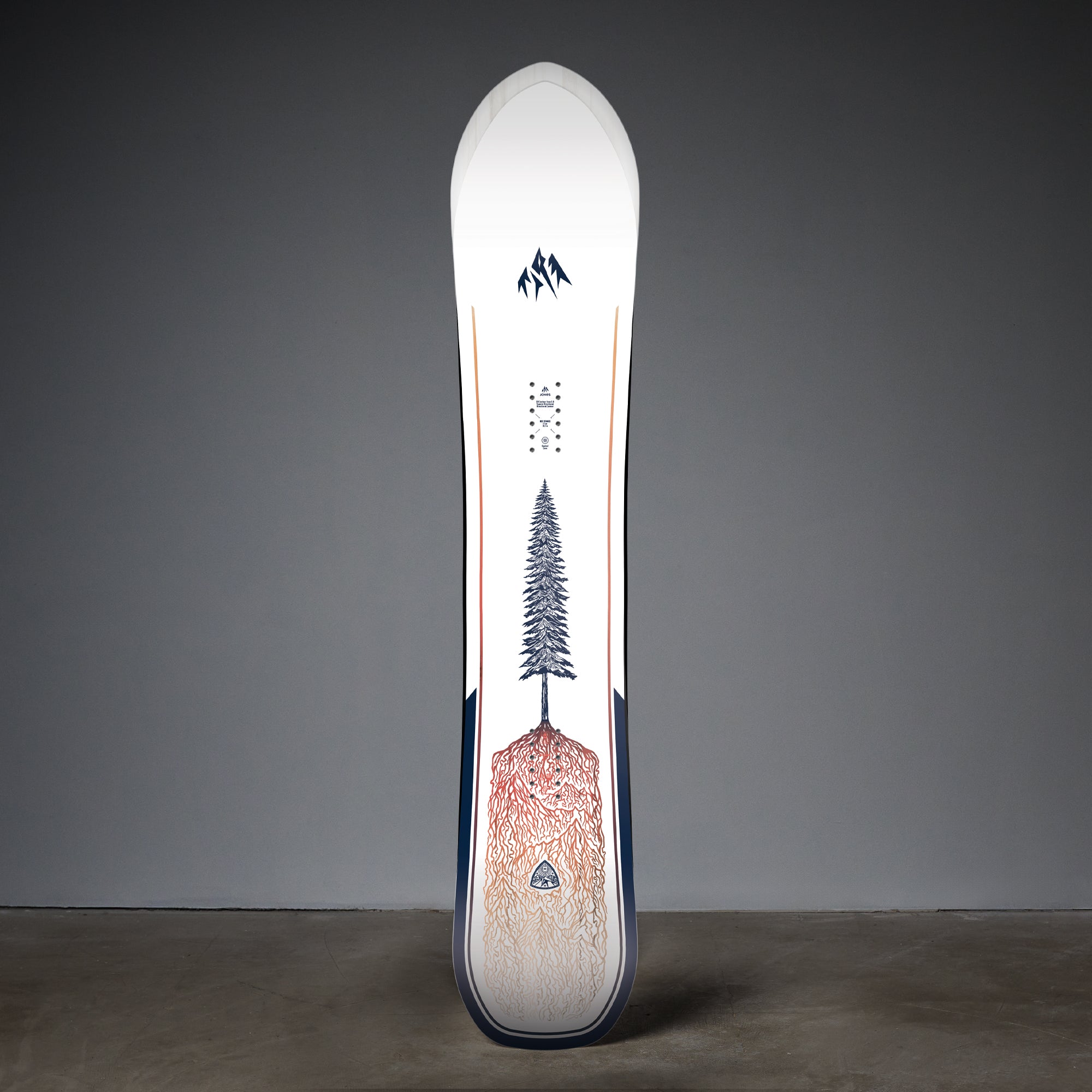 Jones Dream Weaver 2.0 Snowboard 2026 // Women's – THE SKI MONSTER