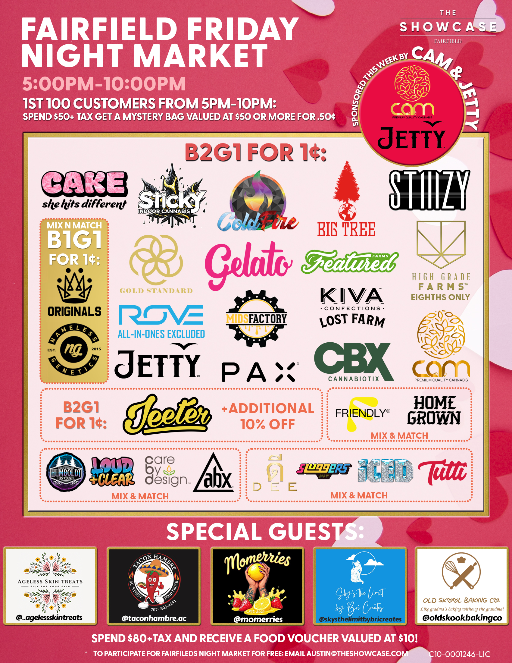 Rick Jamez #3 (H) - Persy Pod .5g - 710 Labs | Shop - The Showcase