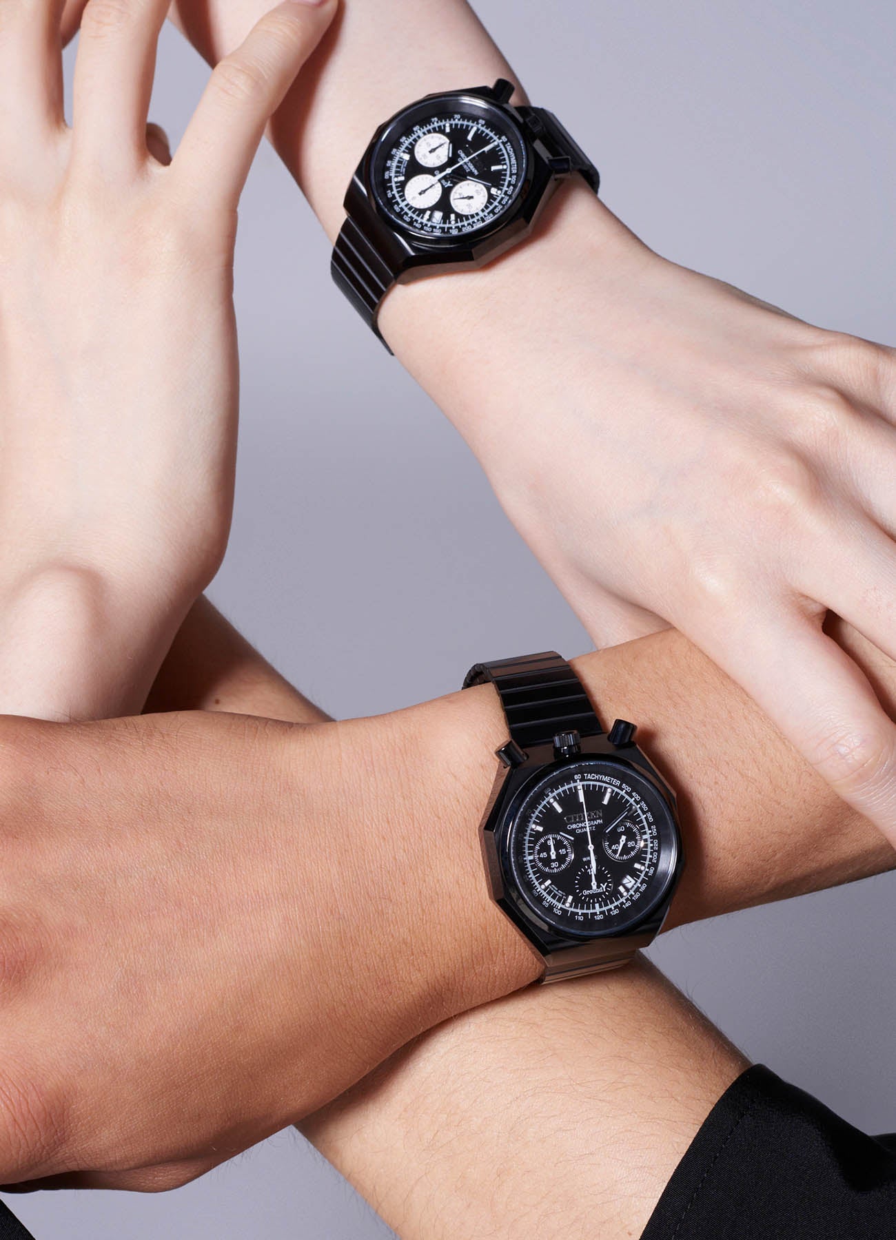 Ground Y / CITIZEN TSUNO Chrono Custom Limited – THE SHOP YOHJI