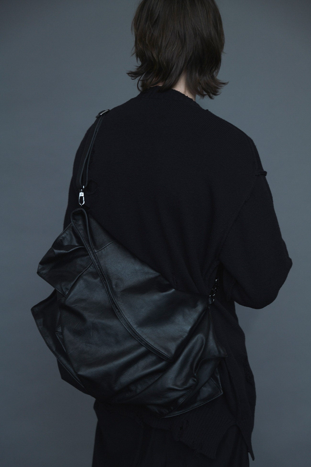 Cubic shoulder – THE SHOP YOHJI YAMAMOTO