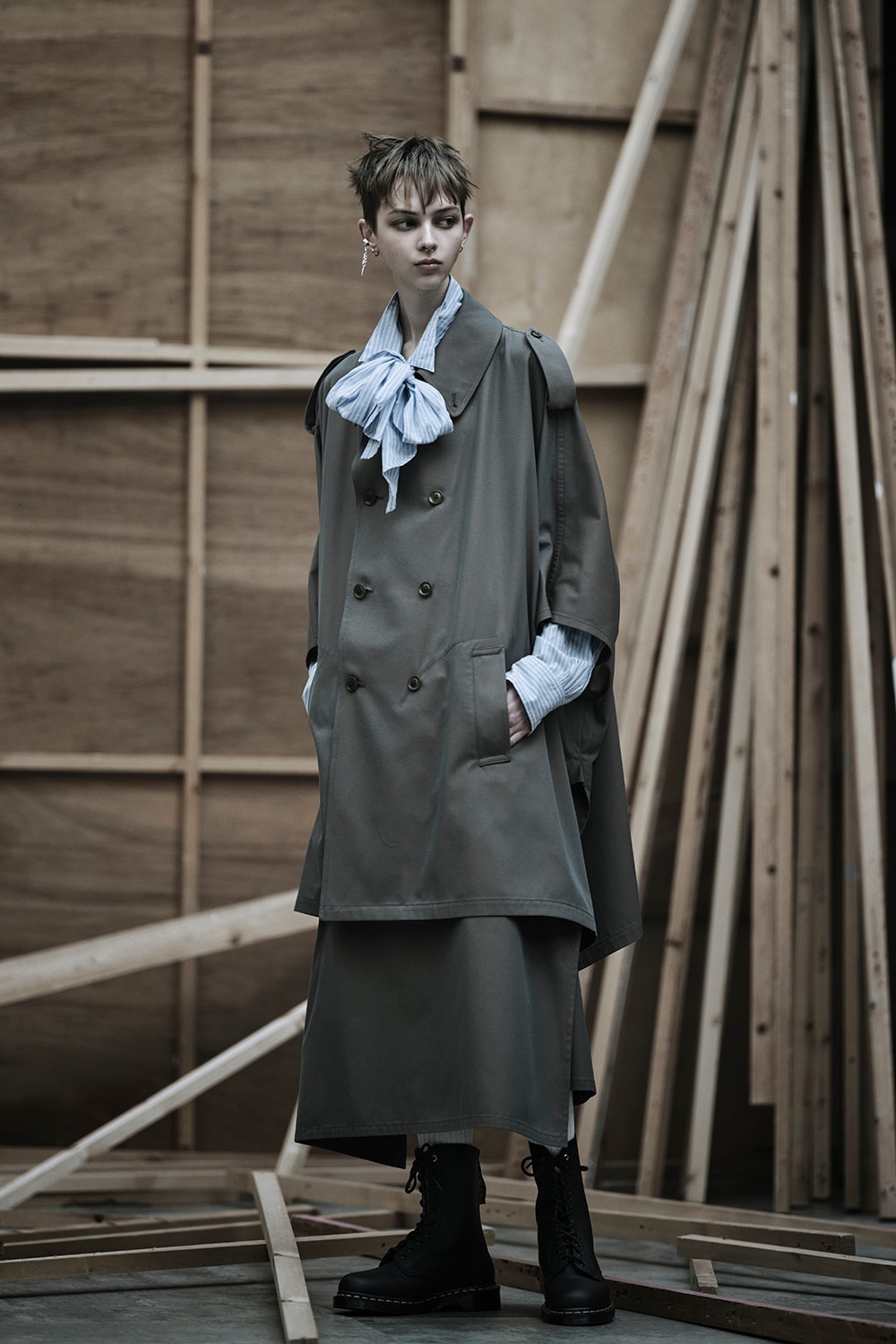 THE SHOP YOHJI YAMAMOTO