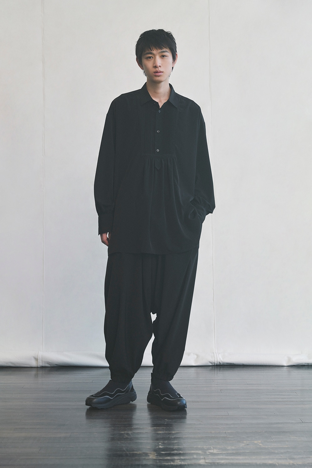 THE SHOP YOHJI YAMAMOTO