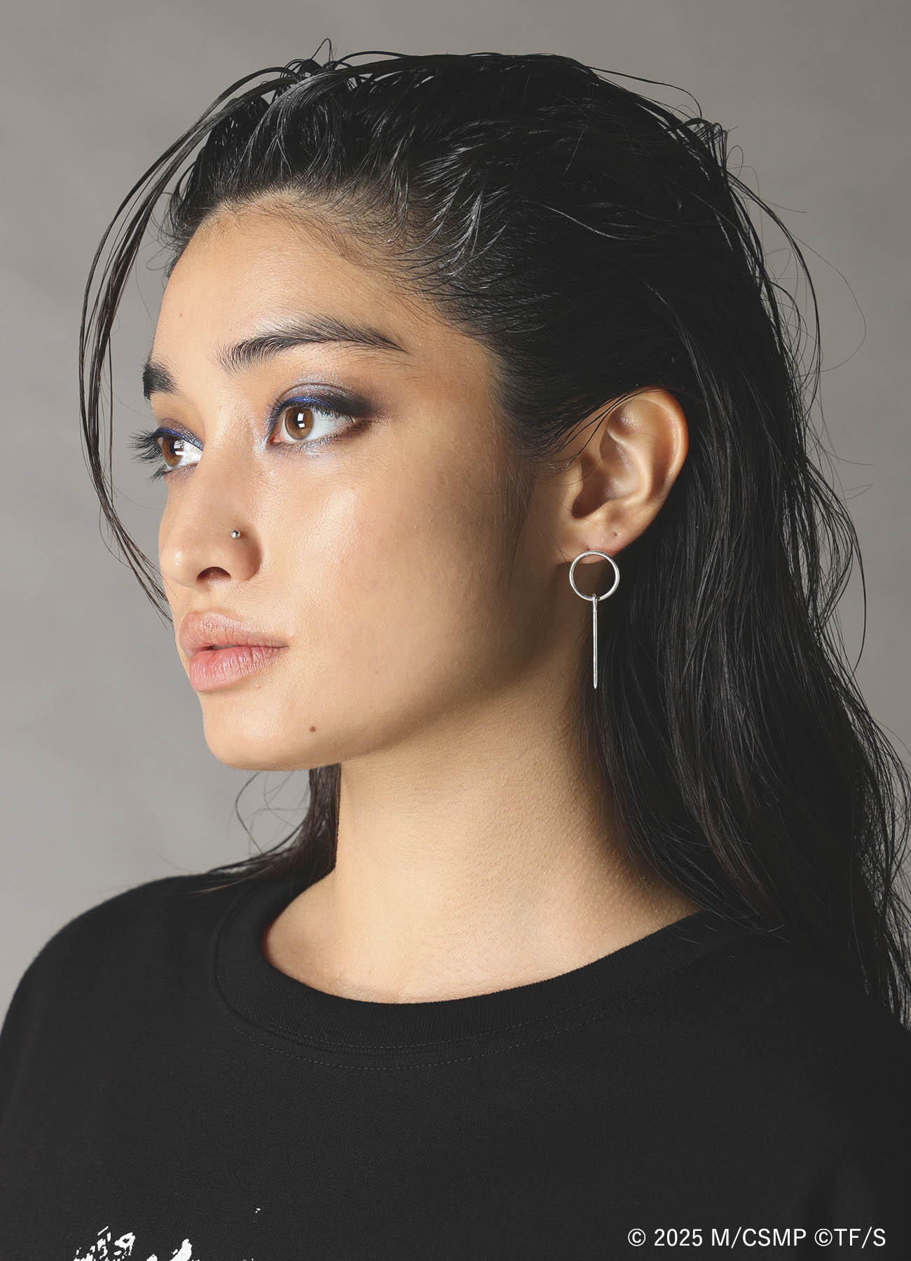 シュガーパームルートのツーウェイピアス R974 シュガーパームルートの