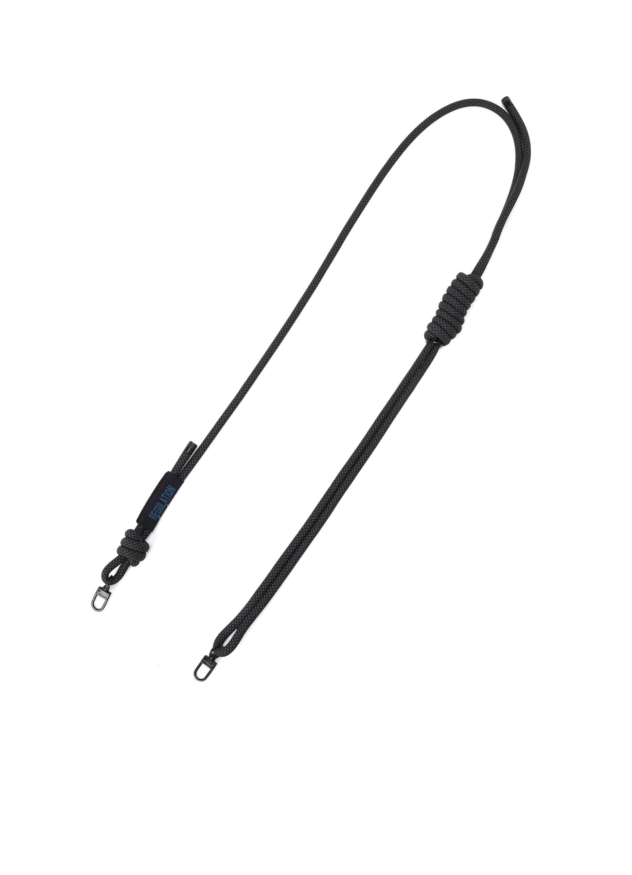 REGULATION Yohji Yamamoto×topologie 8MM ROPE STRAP(FREE SIZE