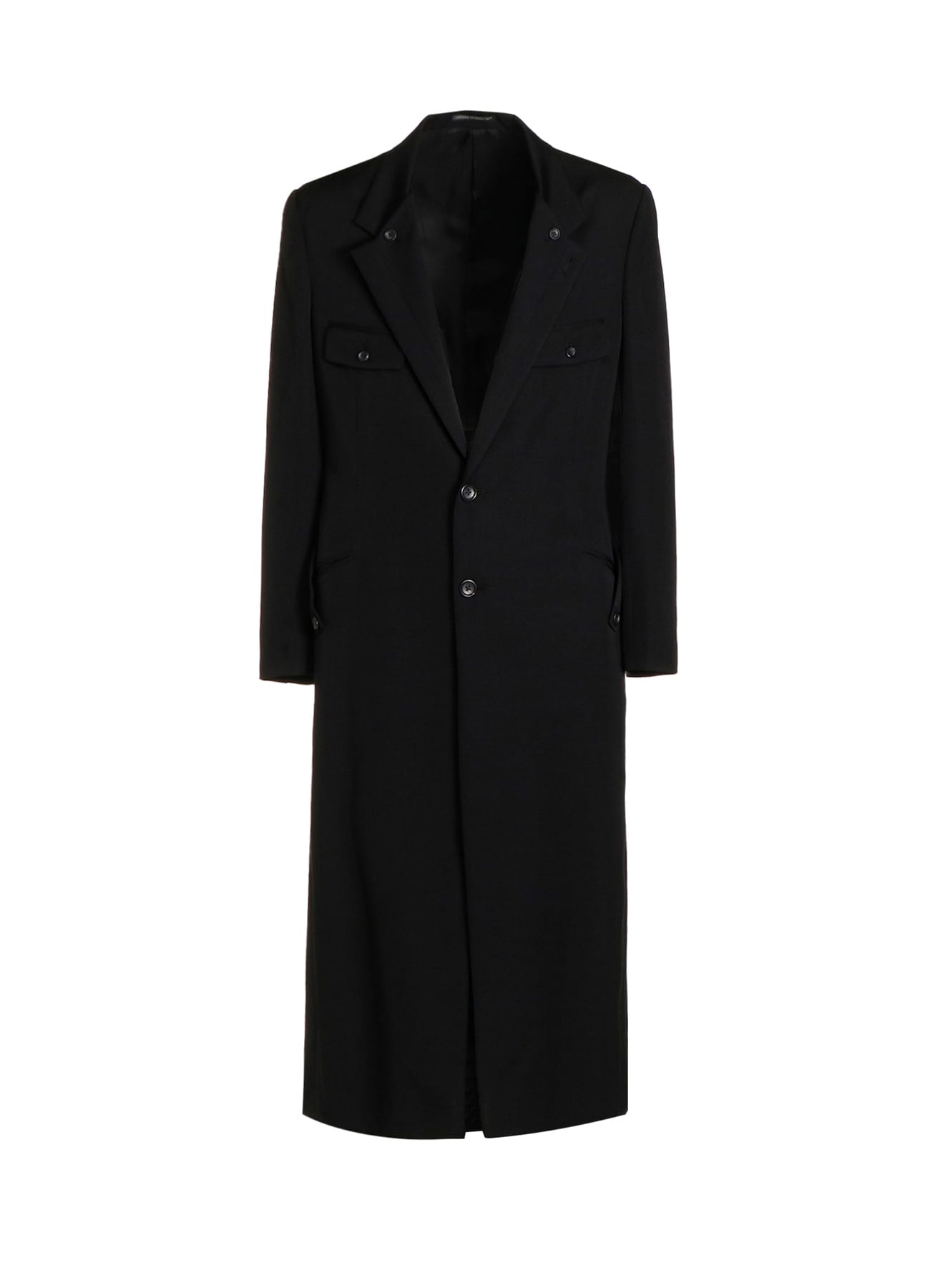 STAFF STYLING｜THE SHOP YOHJI YAMAMOTO