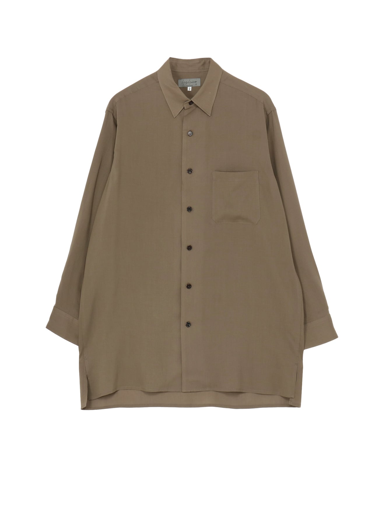 SHIRTS(シャツ)｜シャツYohji Yamamoto POUR HOMME（ヨウジヤマモト